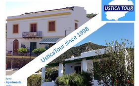 UsticaTour Apartments&Villas